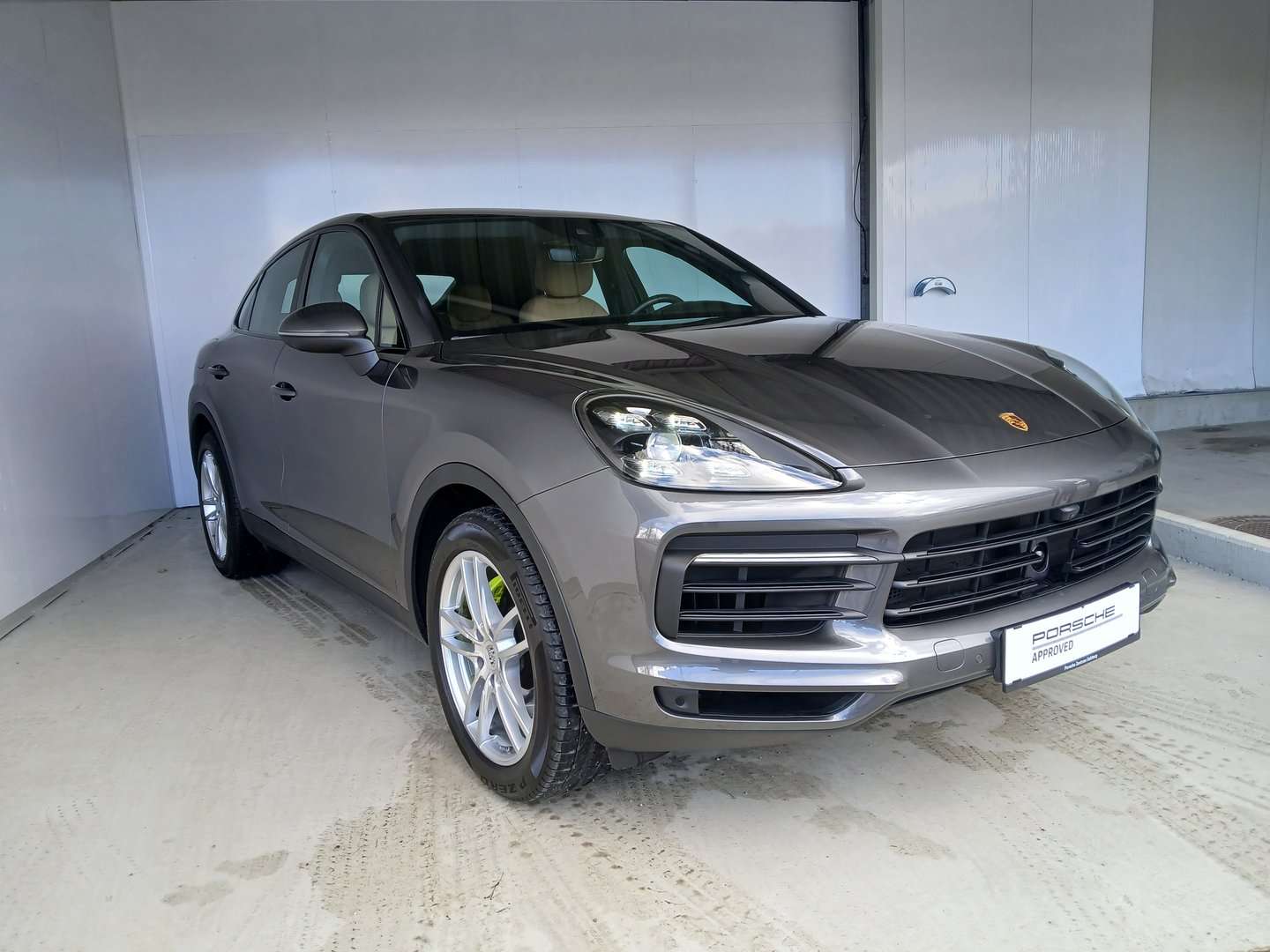 Porsche Cayenne III E-Hybrid - 2019 - Joinsteer - #3