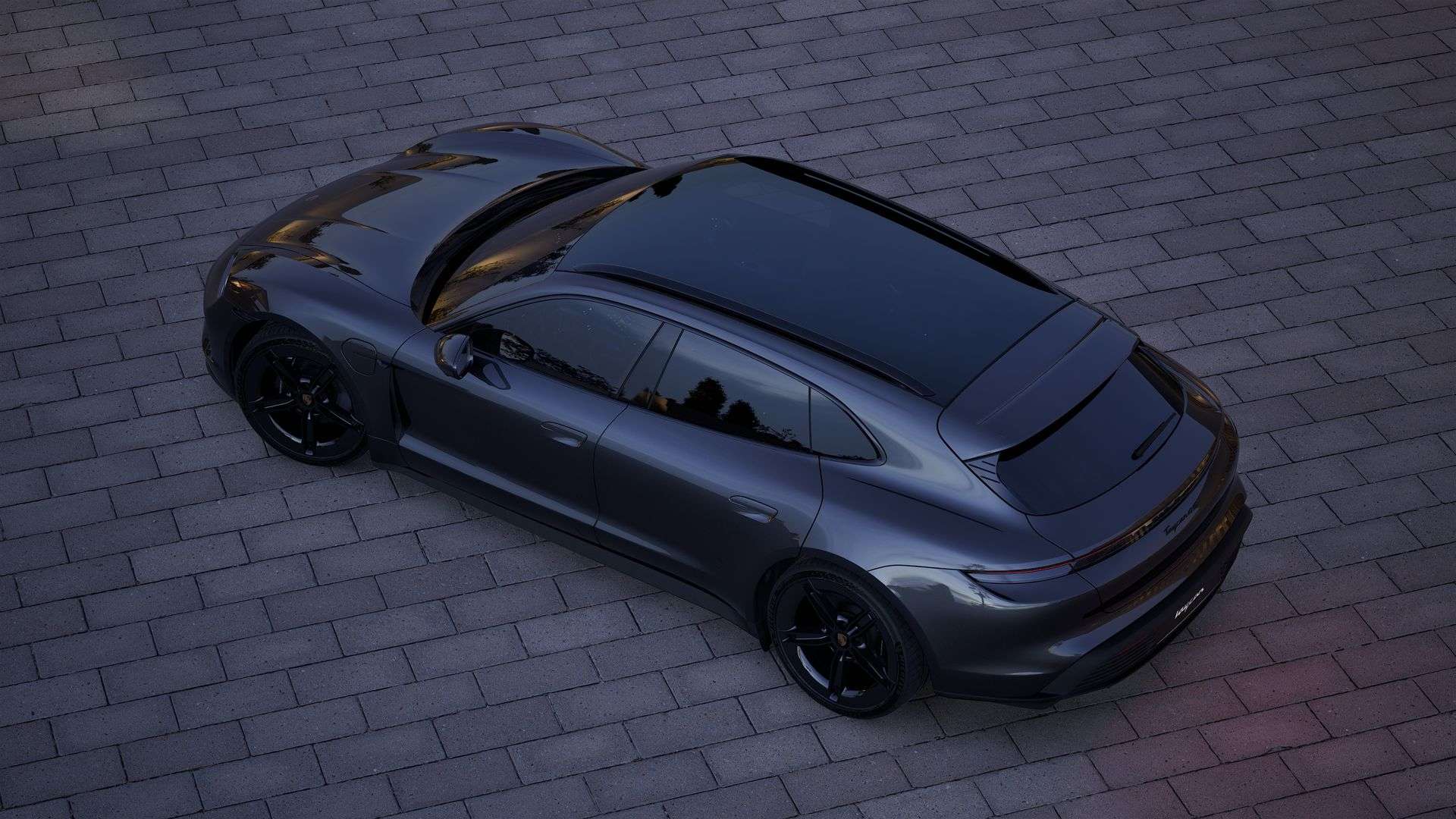 Porsche Taycan 4S Sport Turismo - 2024 - Joinsteer - #24