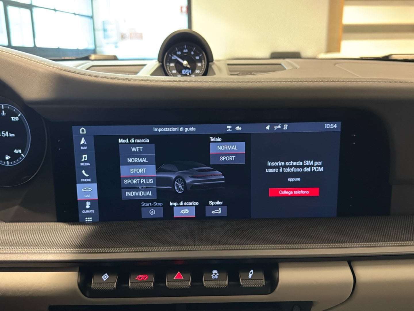 Porsche 991 II Carrera 4S - 2021 - Joinsteer - #38