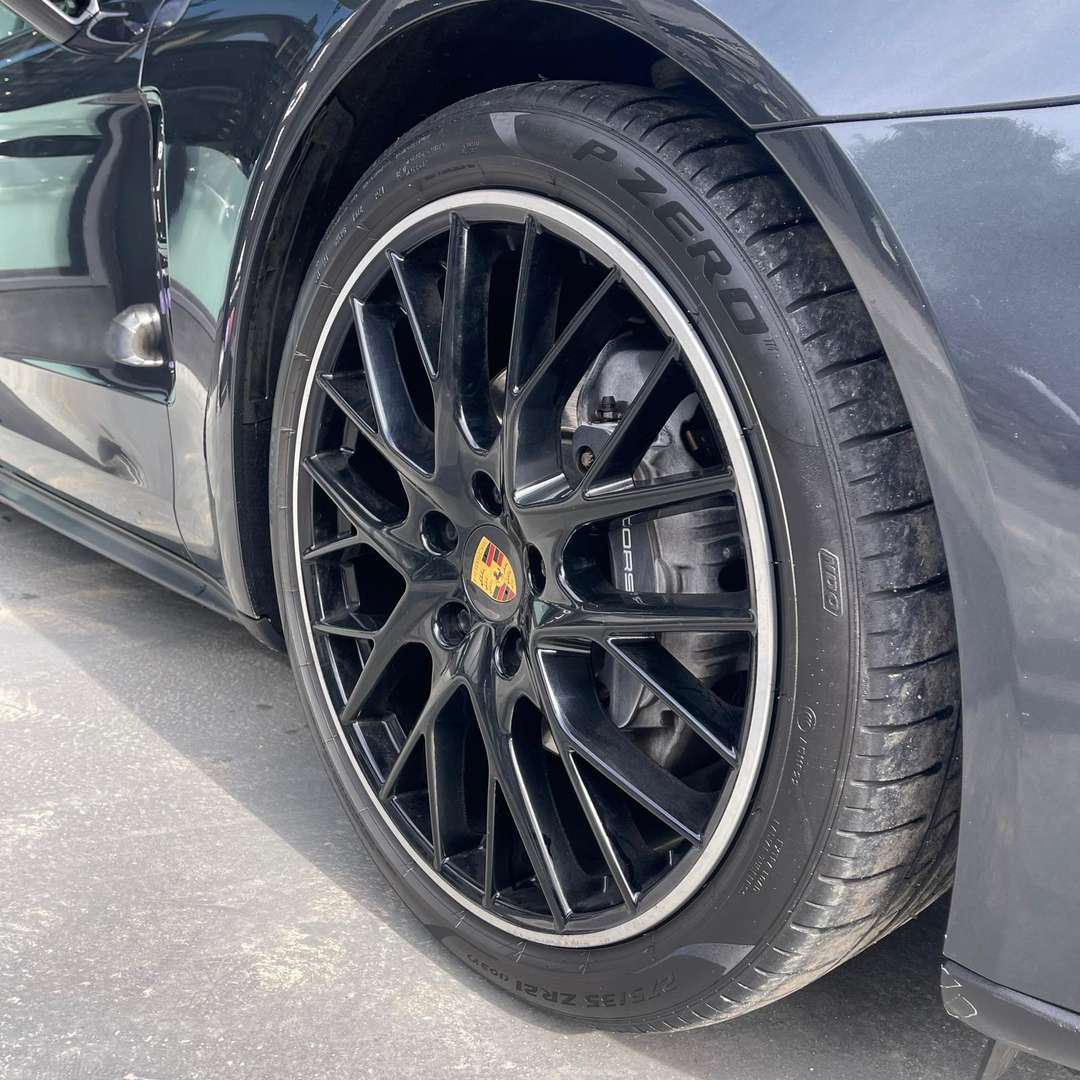 Porsche Panamera II - 2018 - Joinsteer - #4