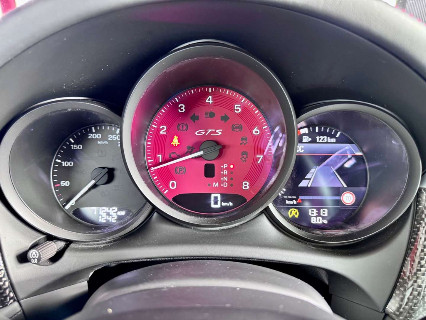 Porsche Macan II GTS - 2021 - Joinsteer - #17