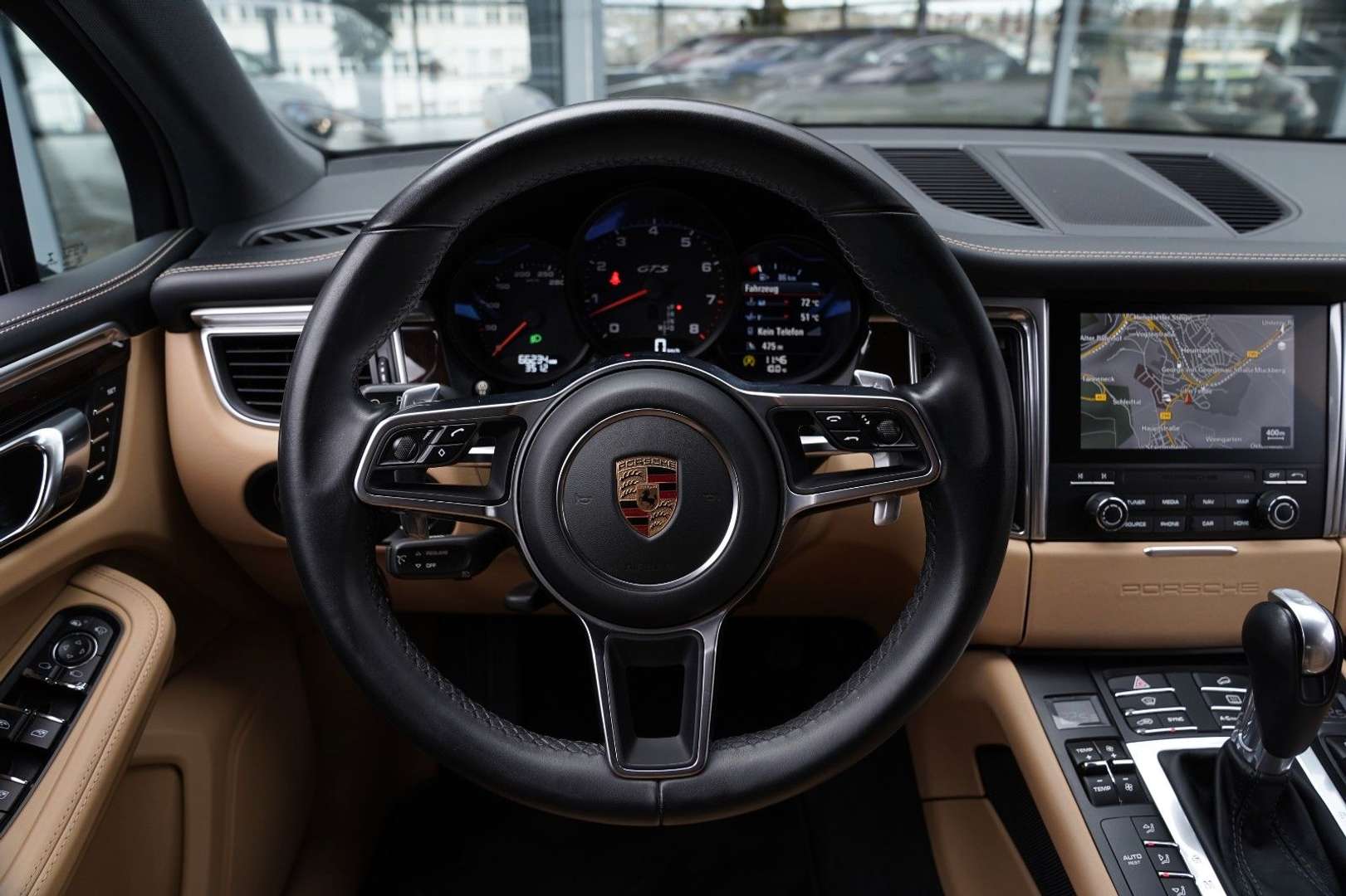 Porsche Macan II GTS - 2018 - Joinsteer - #18