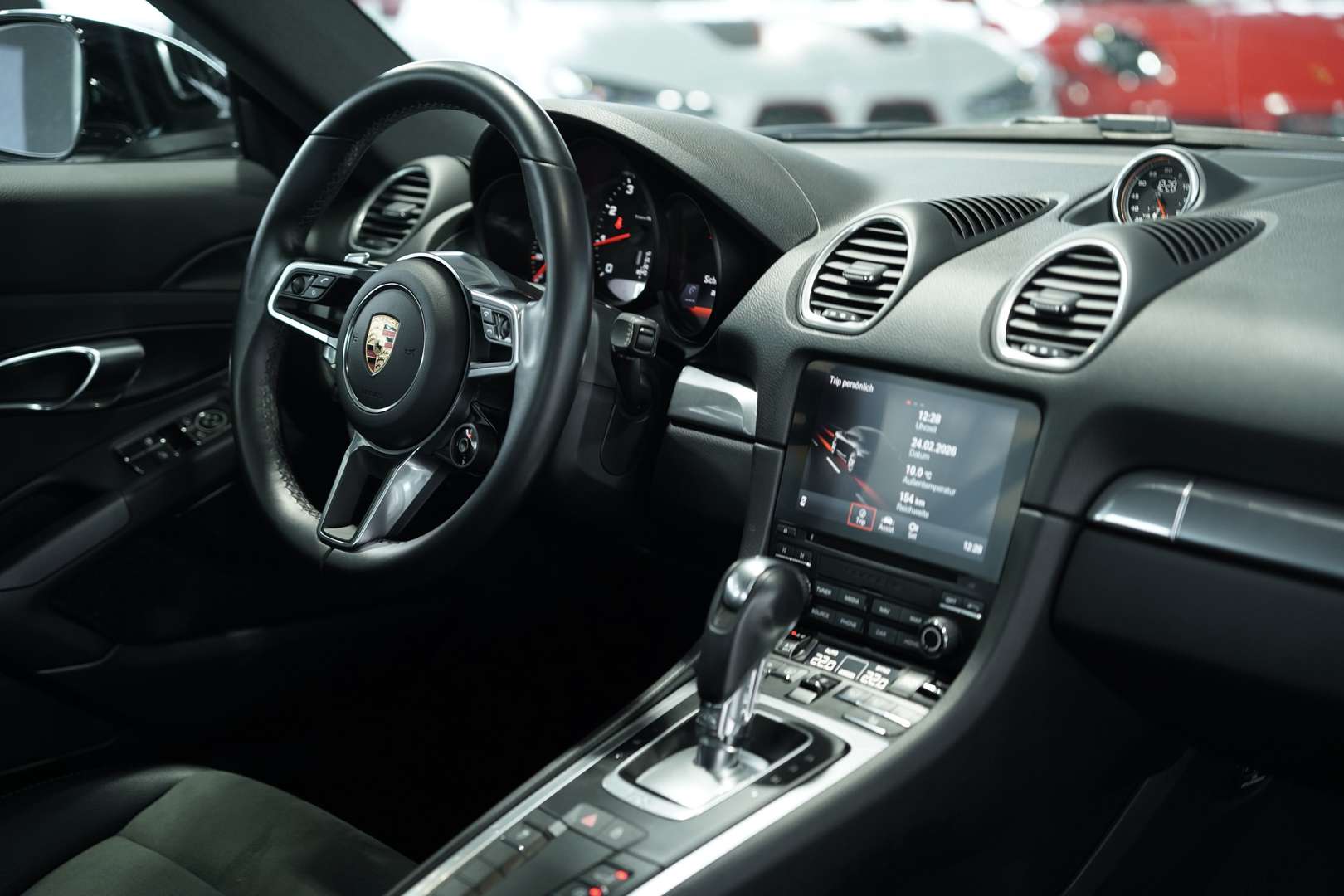 Porsche 718 Cayman - 2023 - Joinsteer - #19