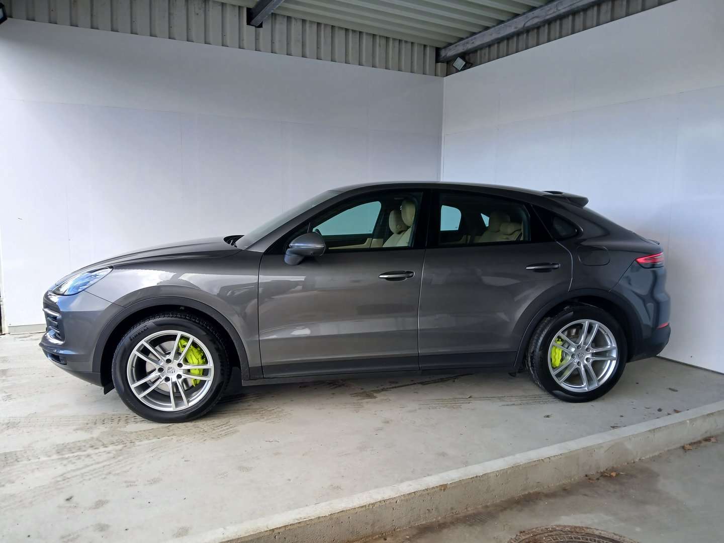 Porsche Cayenne III E-Hybrid - 2019 - Joinsteer - #4