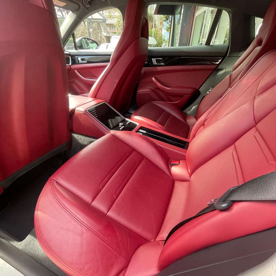 Porsche Panamera II - 2018 - Joinsteer - #5