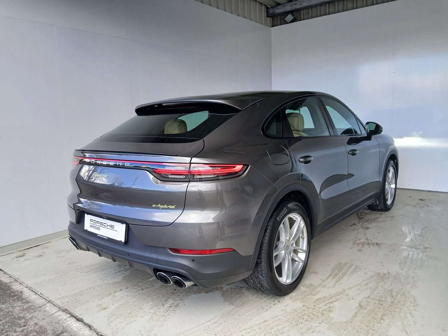 Porsche Cayenne III E-Hybrid - 2019 - Joinsteer - #5