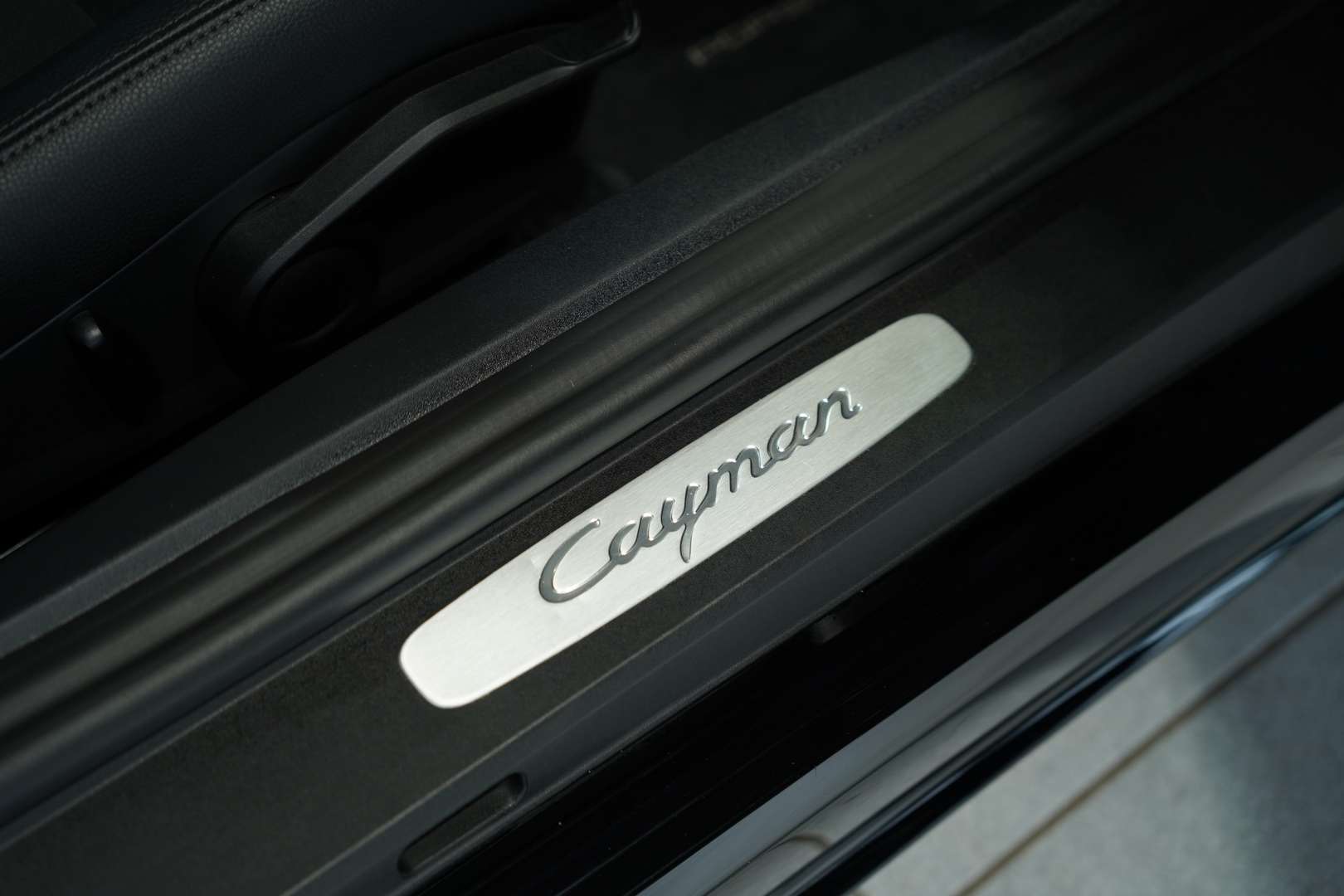 Porsche 718 Cayman - 2023 - Joinsteer - #20