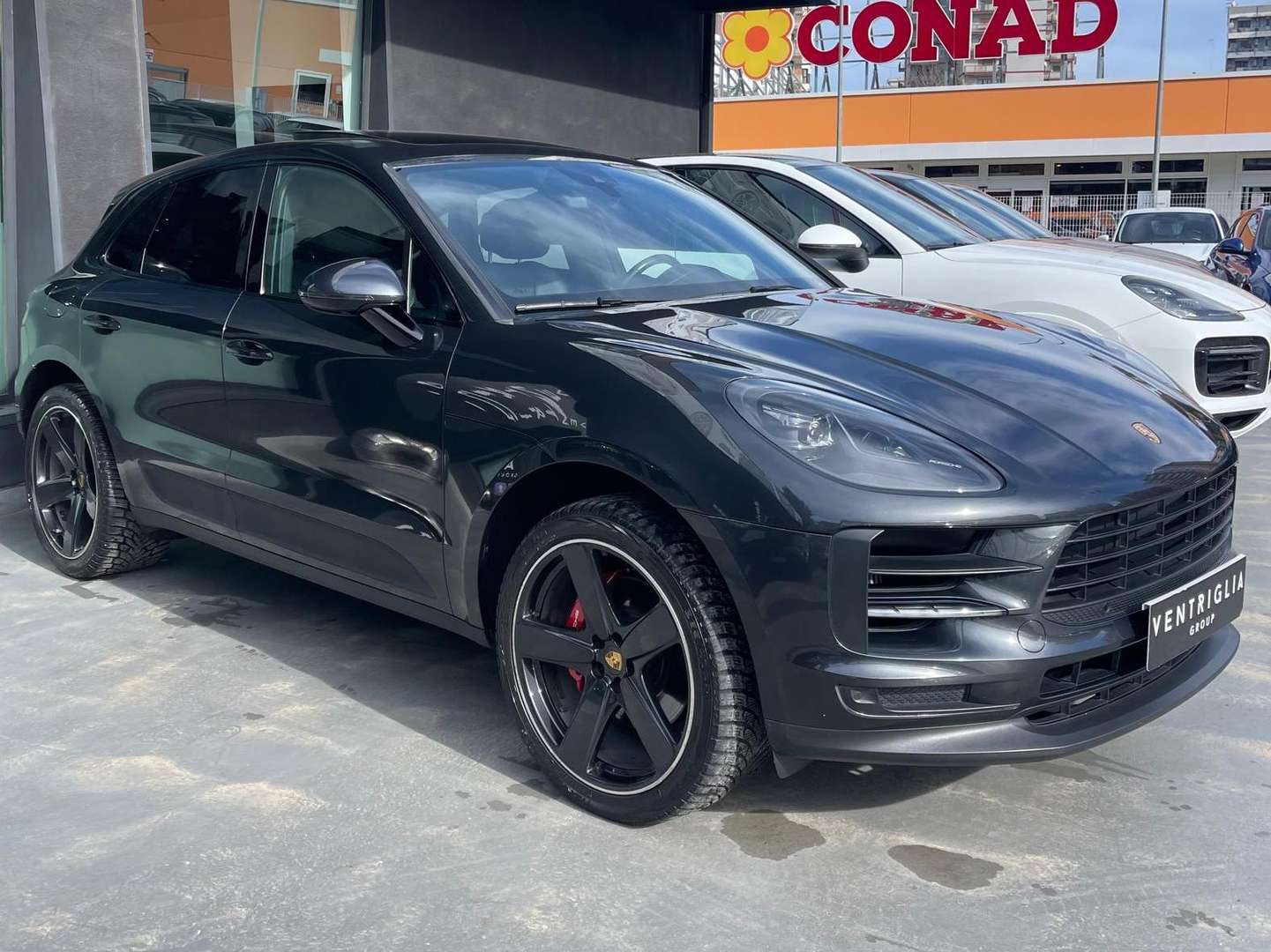 Porsche Macan H2 S - 2019 - Joinsteer - #2