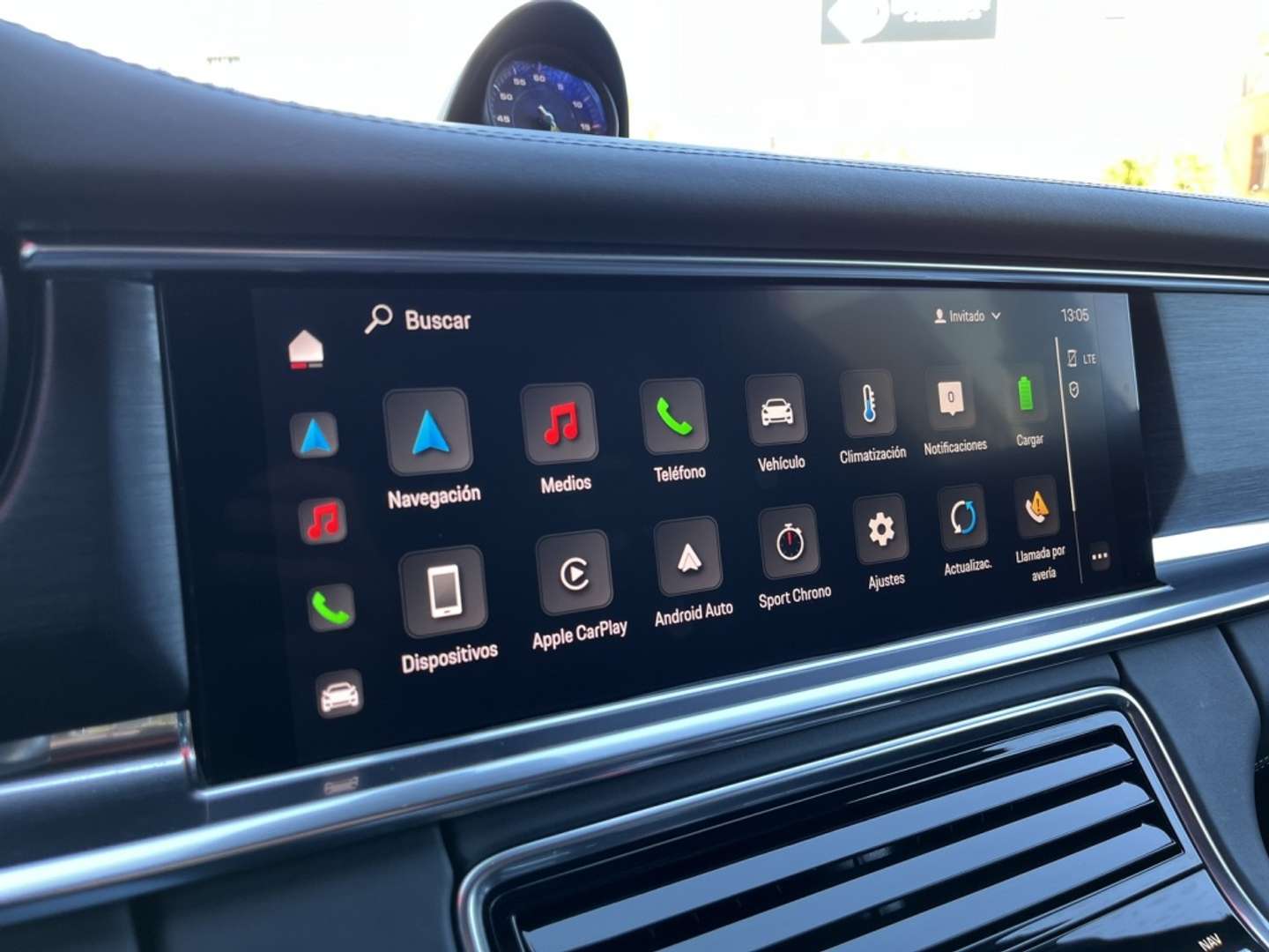 Porsche Panamera II E-Hybrid Platinum Edition - 2022 - Joinsteer - #34
