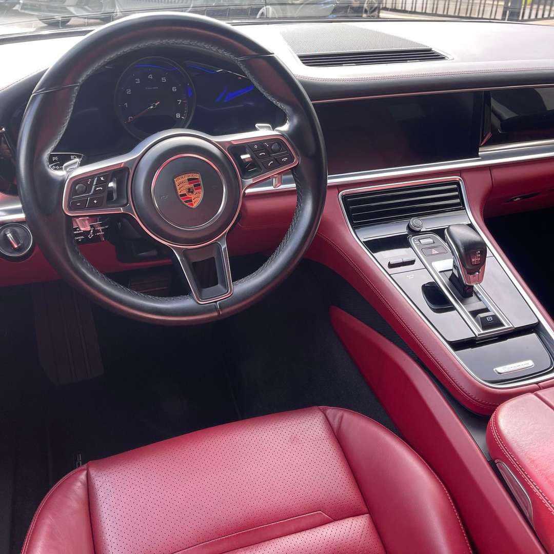 Porsche Panamera II - 2018 - Joinsteer - #6