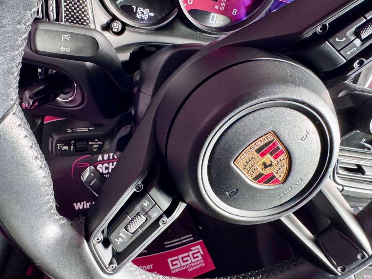 Porsche Macan II GTS - 2021 - Joinsteer - #19