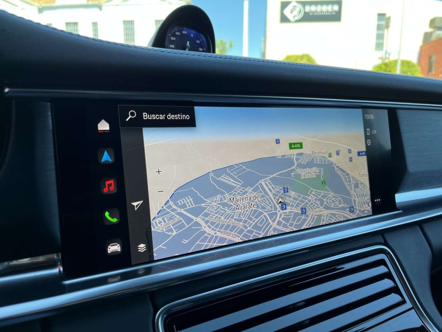 Porsche Panamera II E-Hybrid Platinum Edition - 2022 - Joinsteer - #35