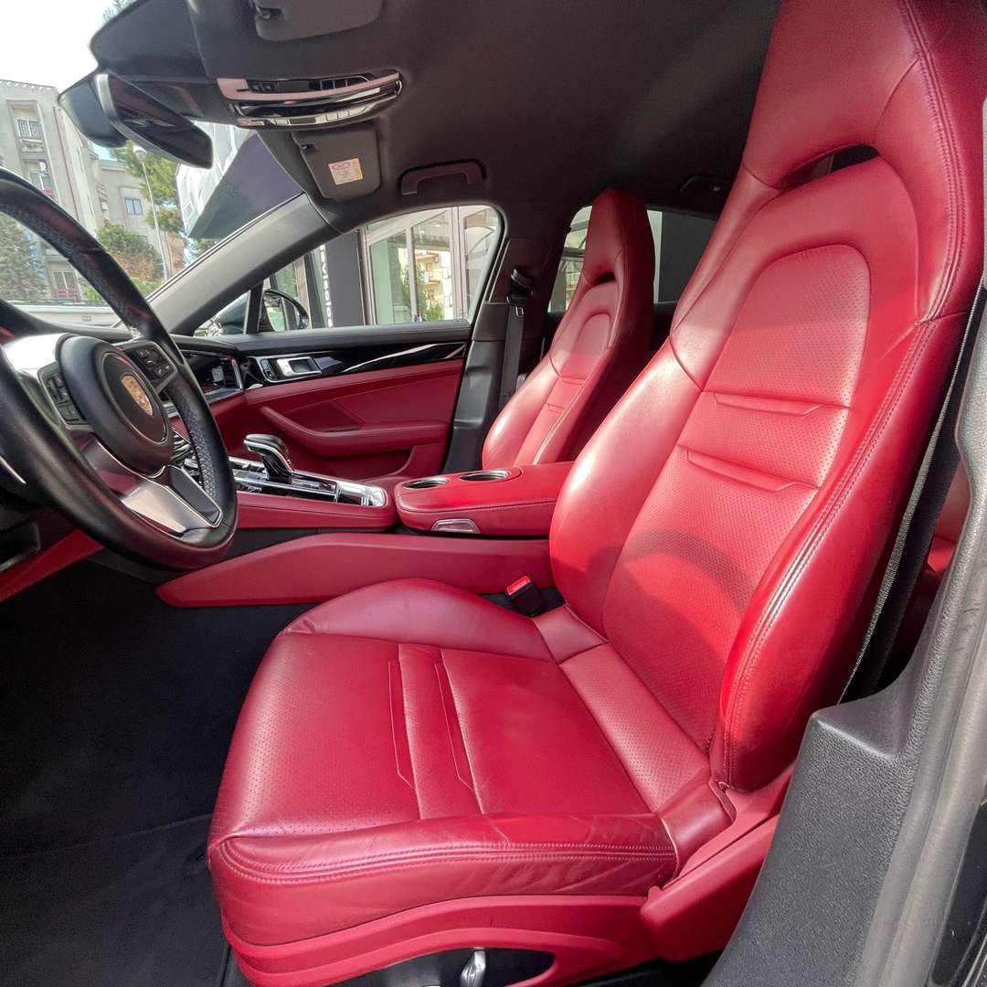 Porsche Panamera II - 2018 - Joinsteer - #7