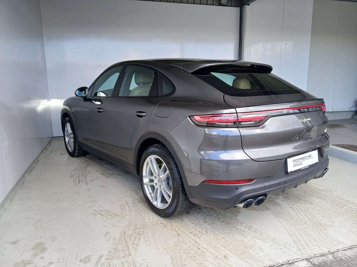 Porsche Cayenne III E-Hybrid - 2019 - Joinsteer - #7