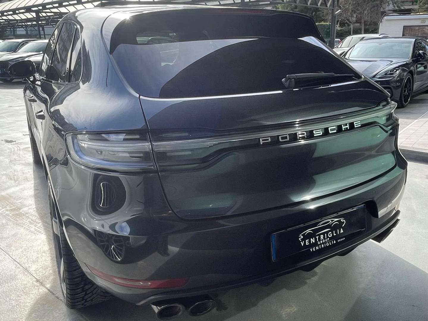 Porsche Macan H2 S - 2019 - Joinsteer - #4