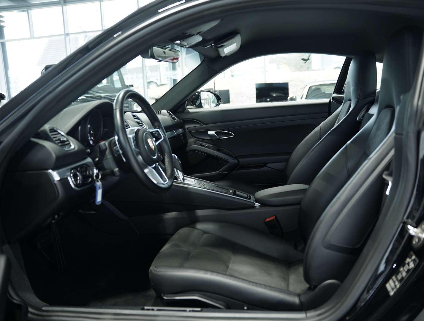 Porsche 718 Cayman - 2023 - Joinsteer - #22