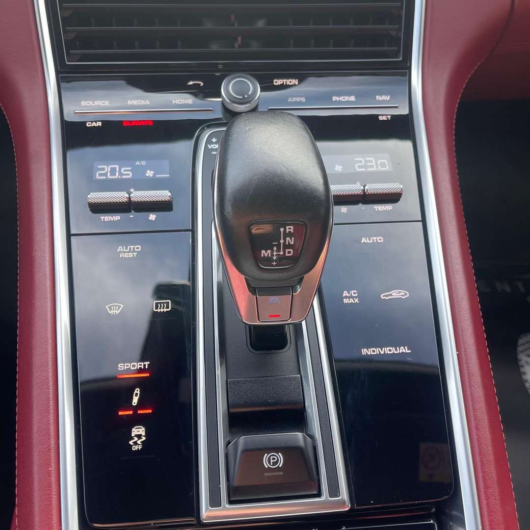 Porsche Panamera II - 2018 - Joinsteer - #8