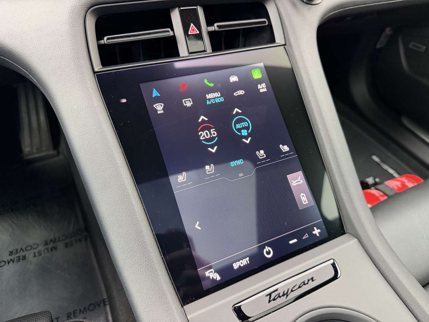 Porsche Taycan 4S - 2021 - Joinsteer - #45