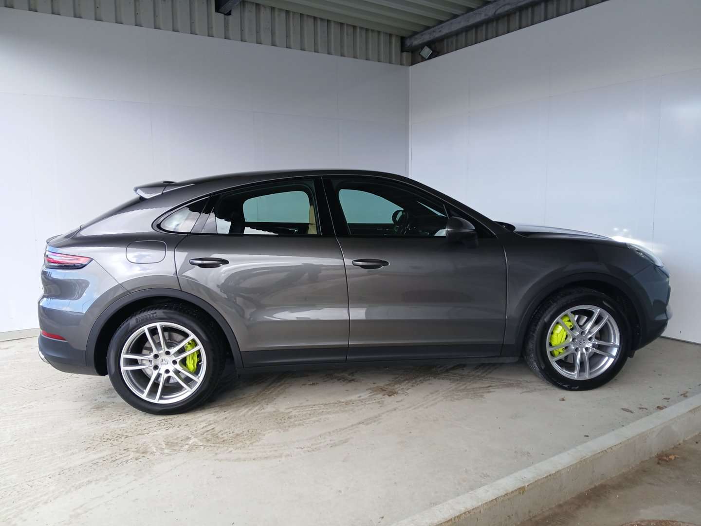 Porsche Cayenne III E-Hybrid - 2019 - Joinsteer - #8