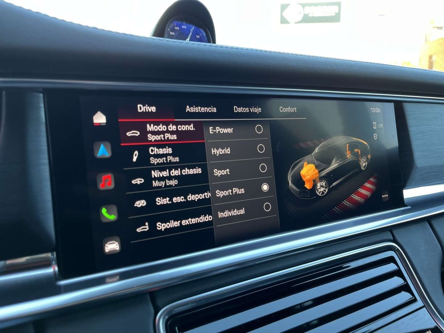 Porsche Panamera II E-Hybrid Platinum Edition - 2022 - Joinsteer - #37
