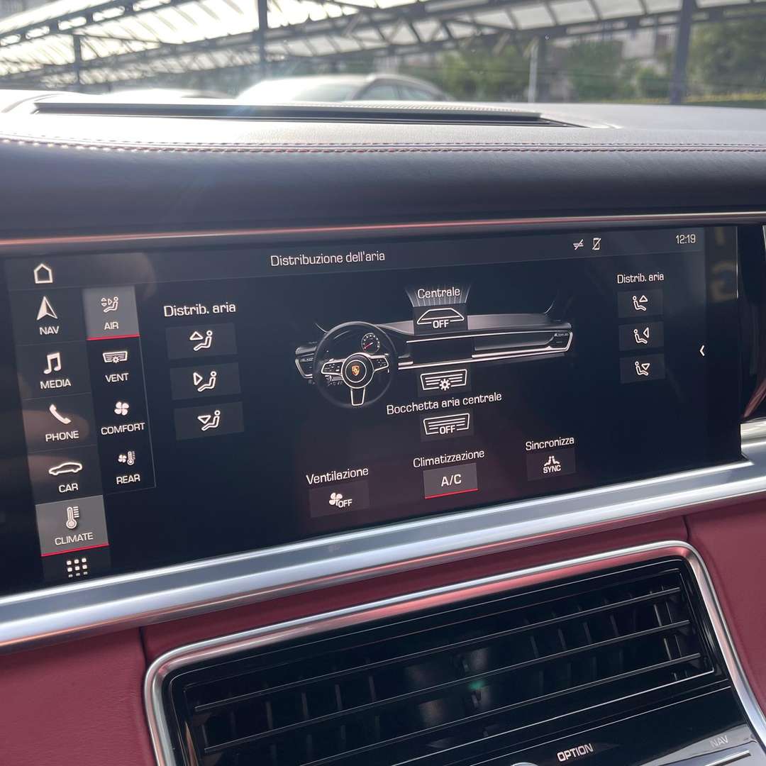 Porsche Panamera II - 2018 - Joinsteer - #9