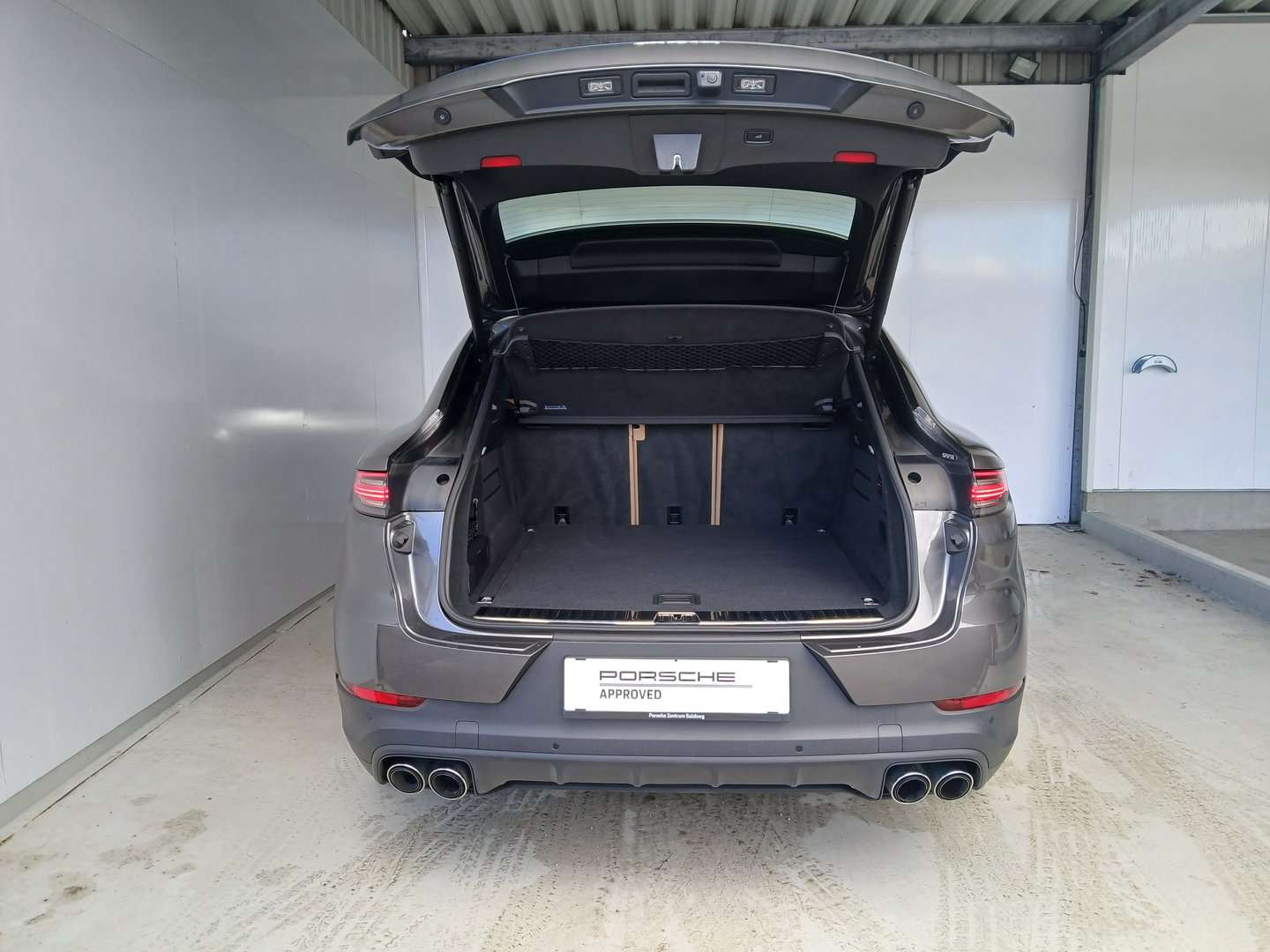 Porsche Cayenne III E-Hybrid - 2019 - Joinsteer - #9