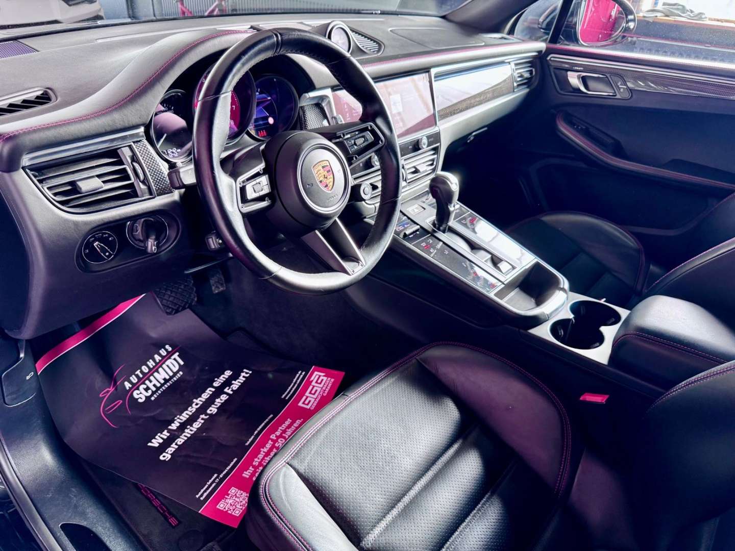 Porsche Macan II GTS - 2021 - Joinsteer - #22