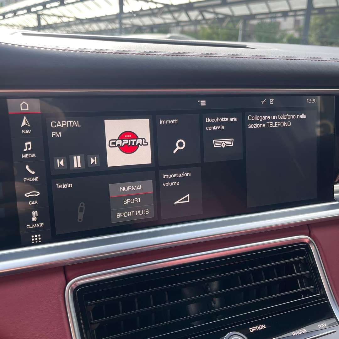 Porsche Panamera II - 2018 - Joinsteer - #10