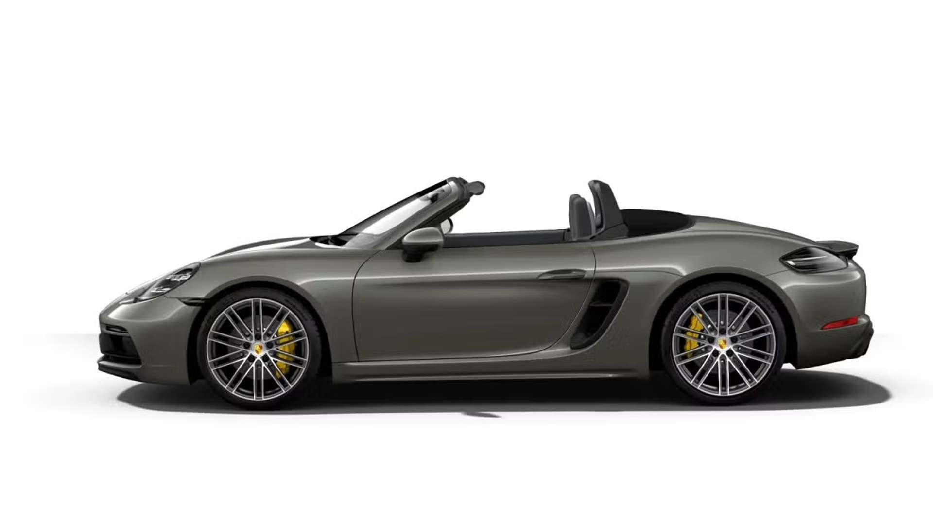 Porsche 718 Boxster GTS - 2021 - Joinsteer - #2