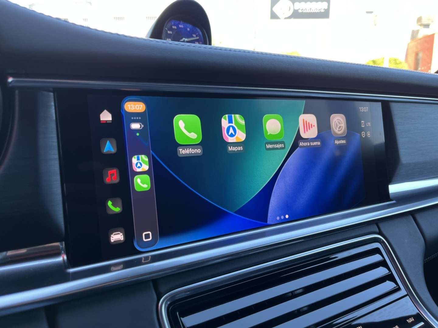 Porsche Panamera II E-Hybrid Platinum Edition - 2022 - Joinsteer - #38
