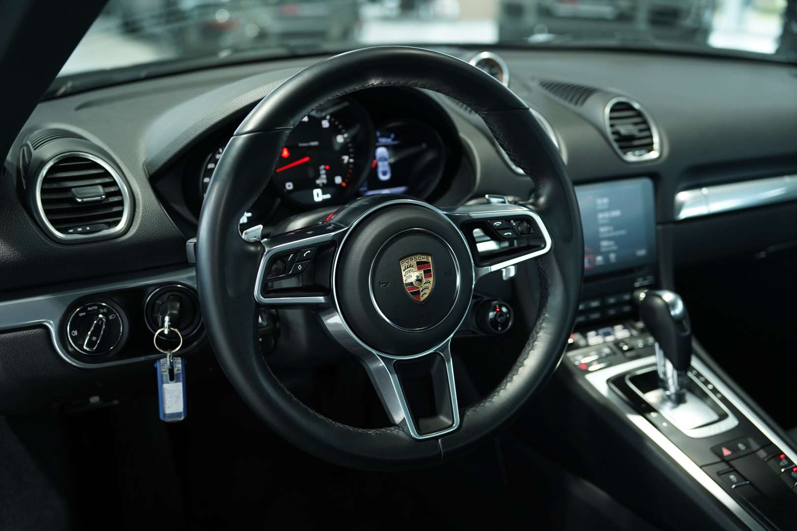 Porsche 718 Cayman - 2023 - Joinsteer - #24