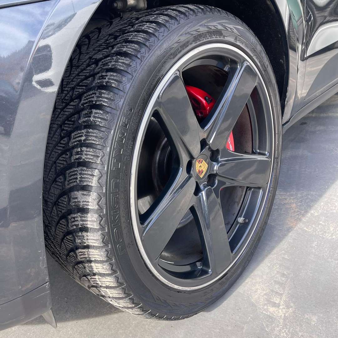 Porsche Macan H2 S - 2019 - Joinsteer - #6