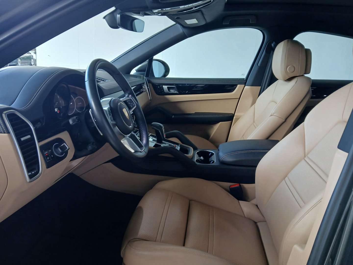 Porsche Cayenne III E-Hybrid - 2019 - Joinsteer - #10