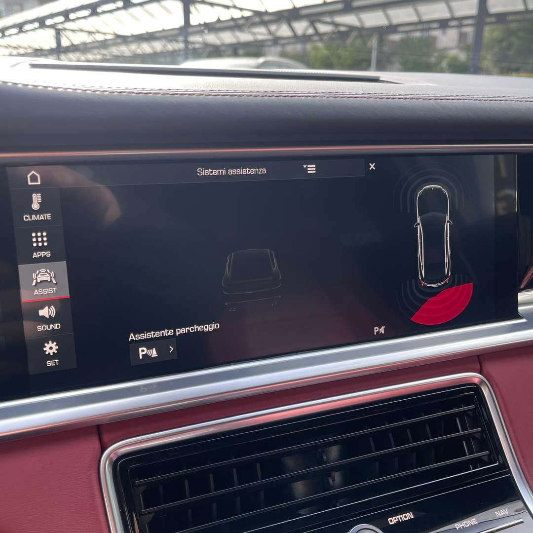 Porsche Panamera II - 2018 - Joinsteer - #11