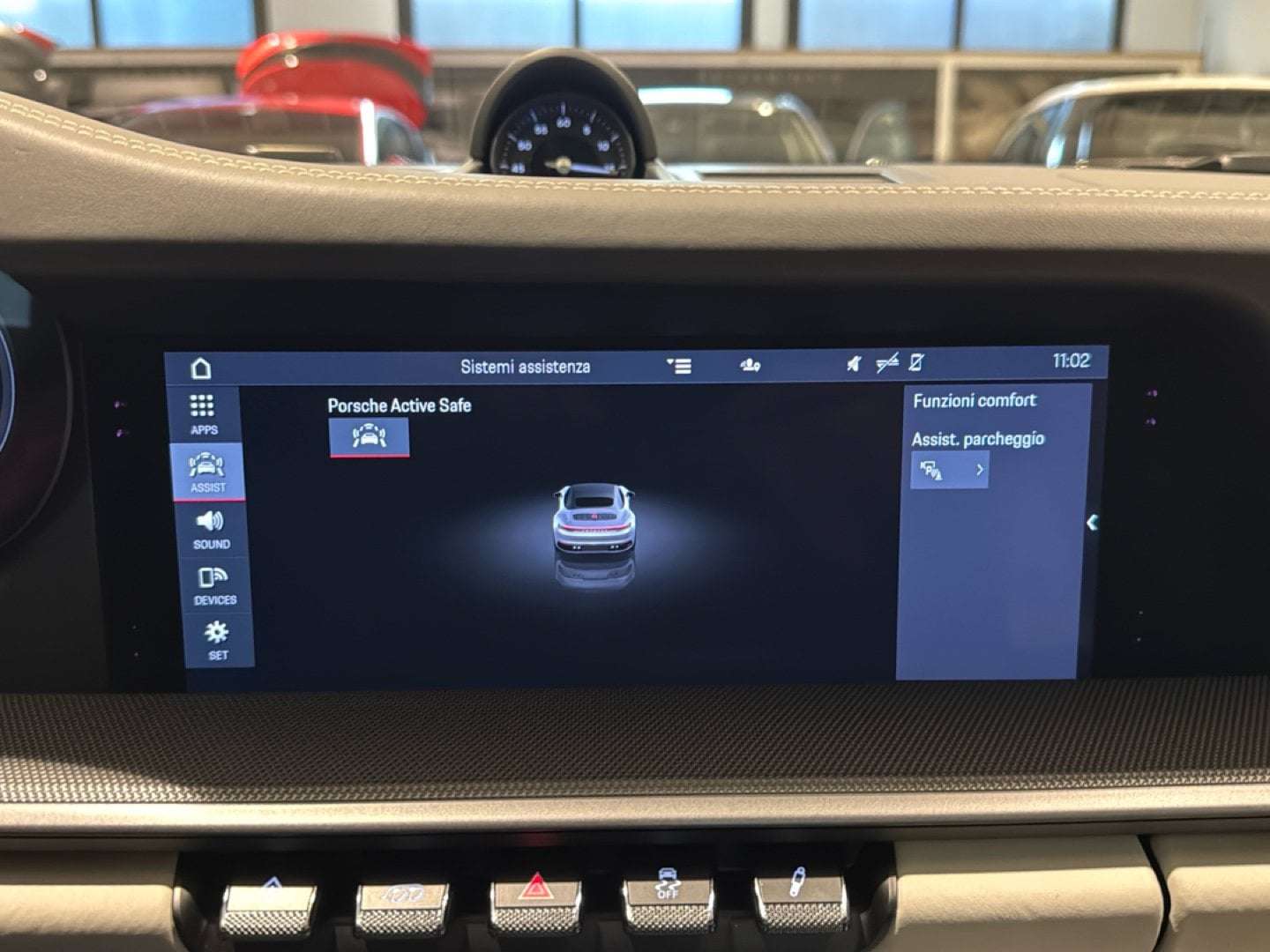 Porsche 991 II Carrera 4S - 2021 - Joinsteer - #45