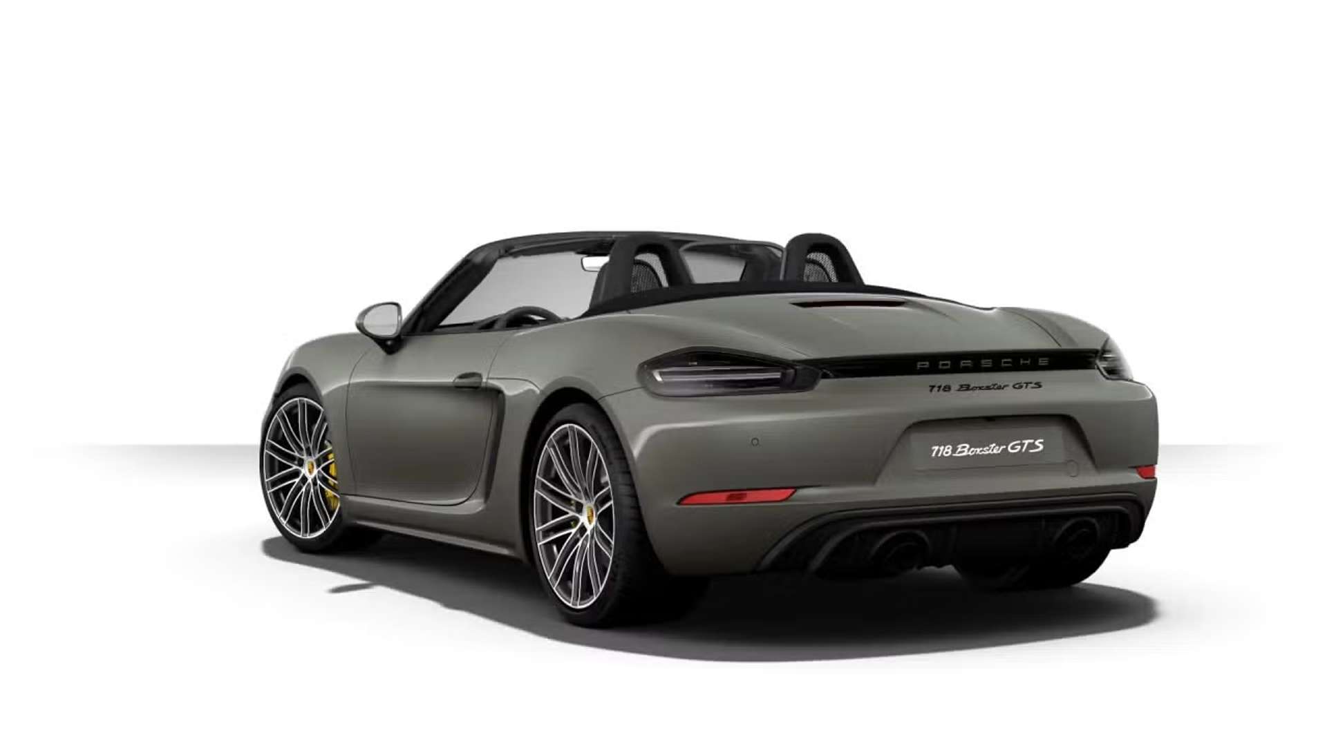 Porsche 718 Boxster GTS - 2021 - Joinsteer - #3