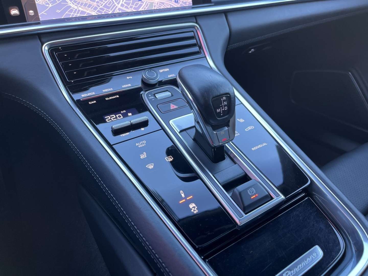 Porsche Panamera II E-Hybrid Platinum Edition - 2022 - Joinsteer - #39