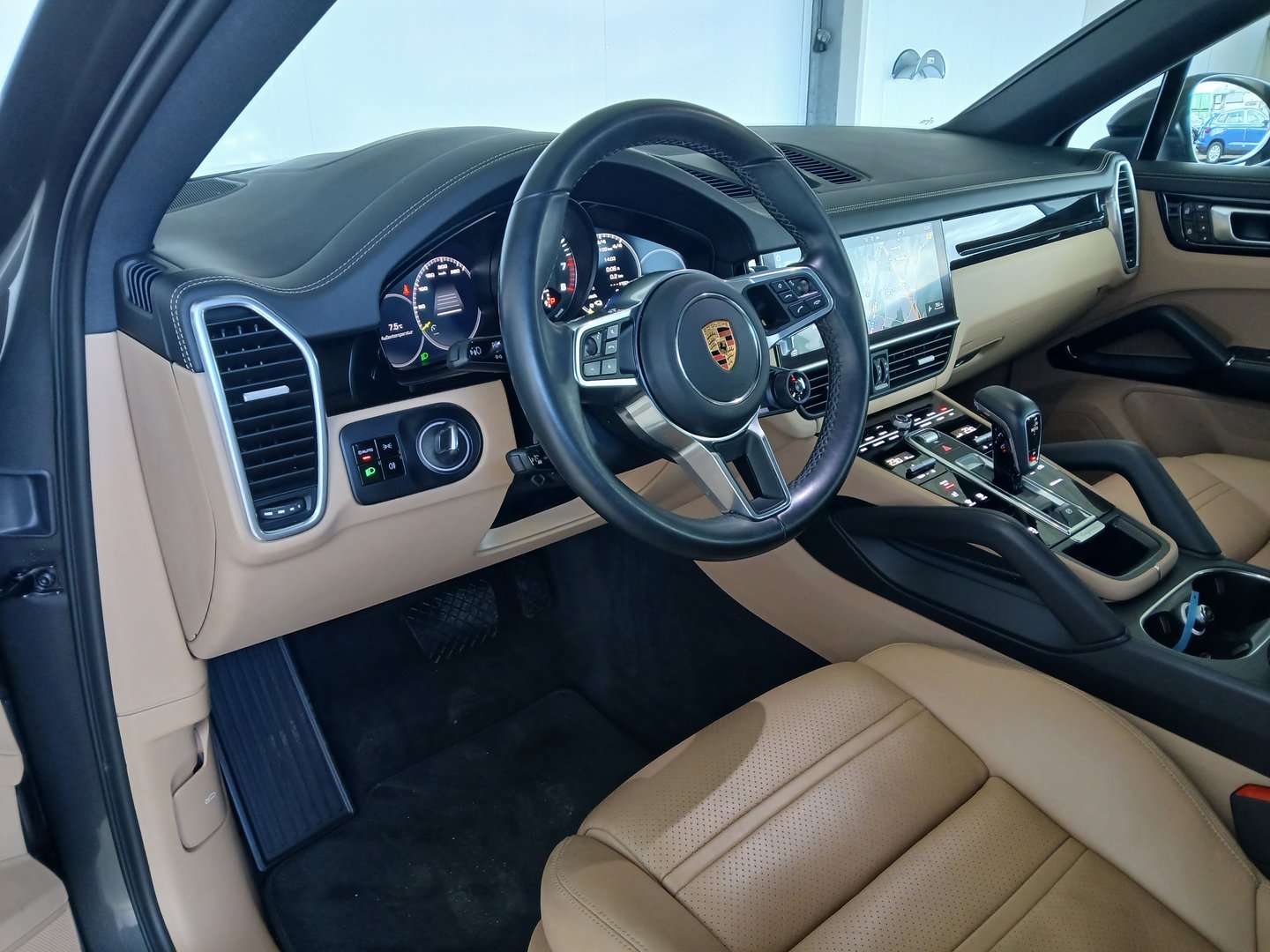 Porsche Cayenne III E-Hybrid - 2019 - Joinsteer - #11