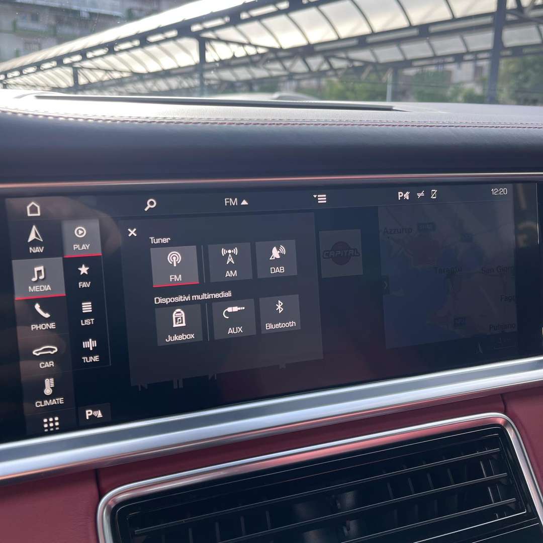 Porsche Panamera II - 2018 - Joinsteer - #12