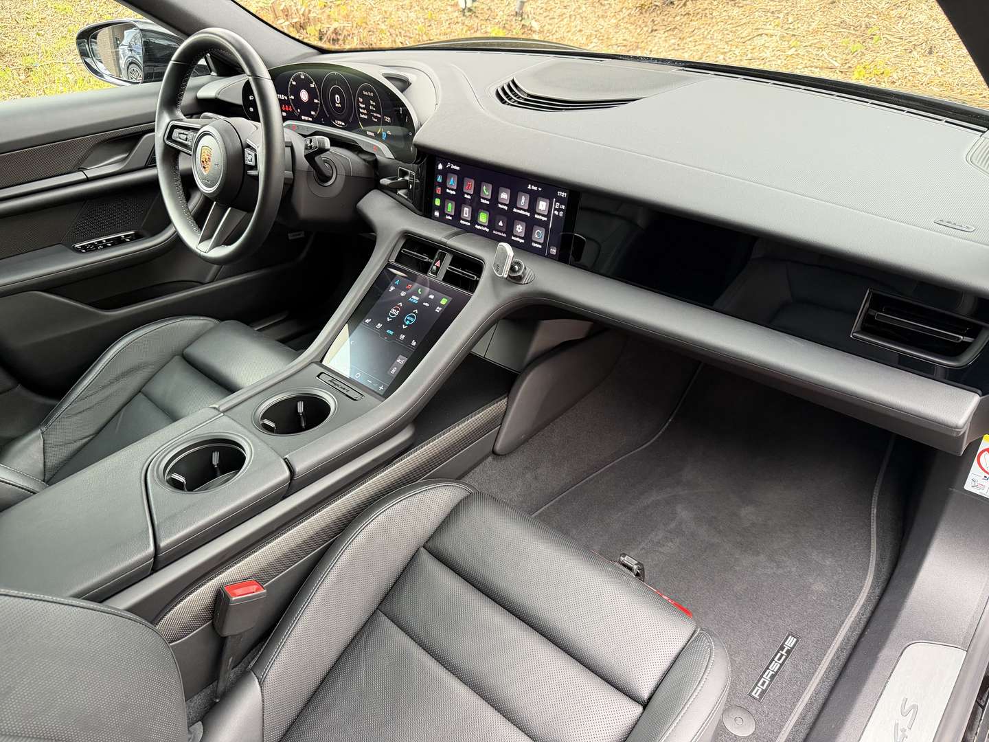Porsche Taycan 4S - 2021 - Joinsteer - #46