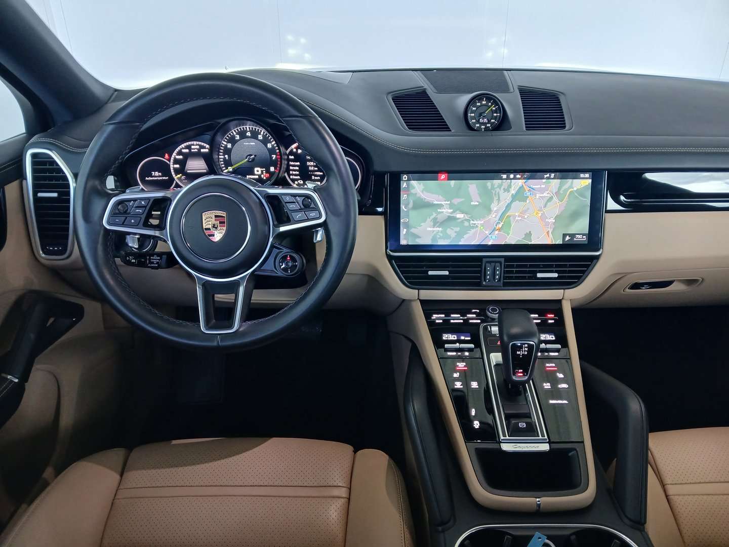 Porsche Cayenne III E-Hybrid - 2019 - Joinsteer - #12