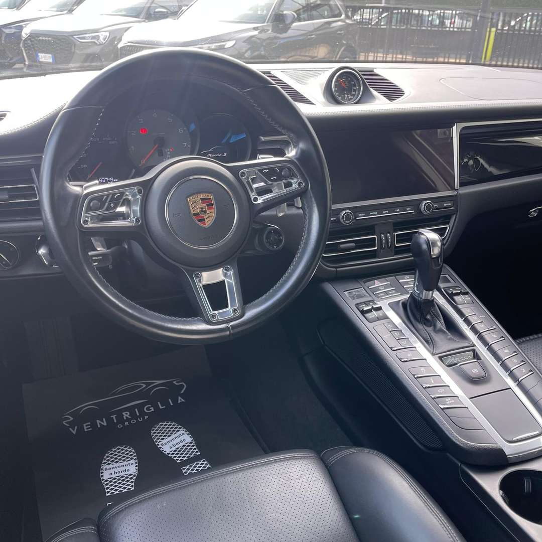 Porsche Macan H2 S - 2019 - Joinsteer - #8