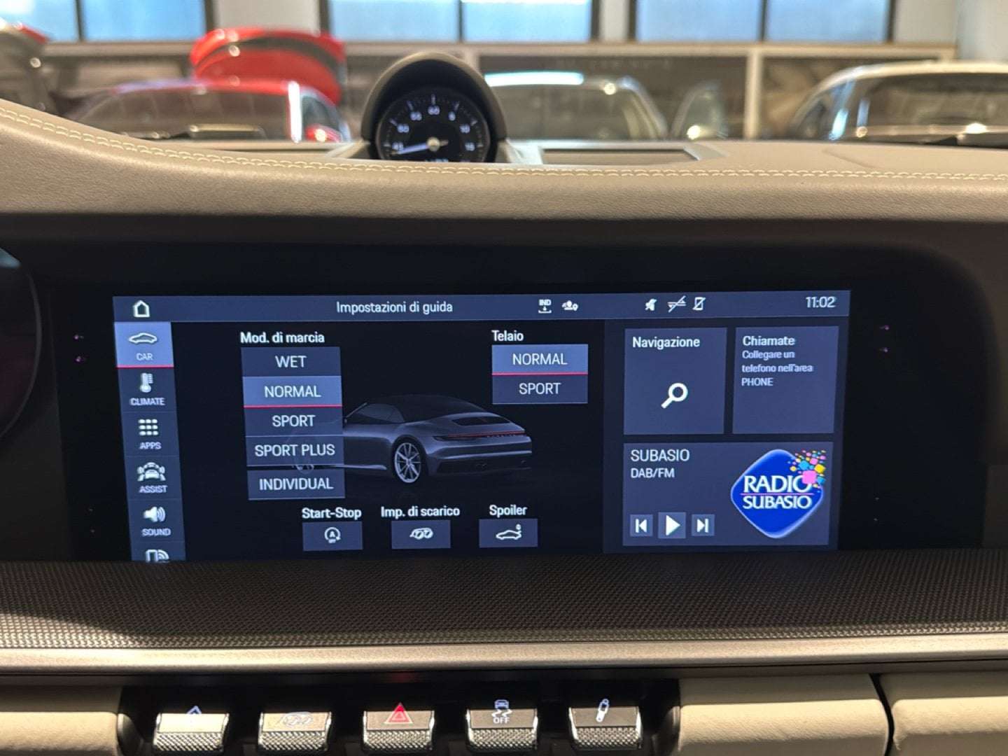 Porsche 991 II Carrera 4S - 2021 - Joinsteer - #47