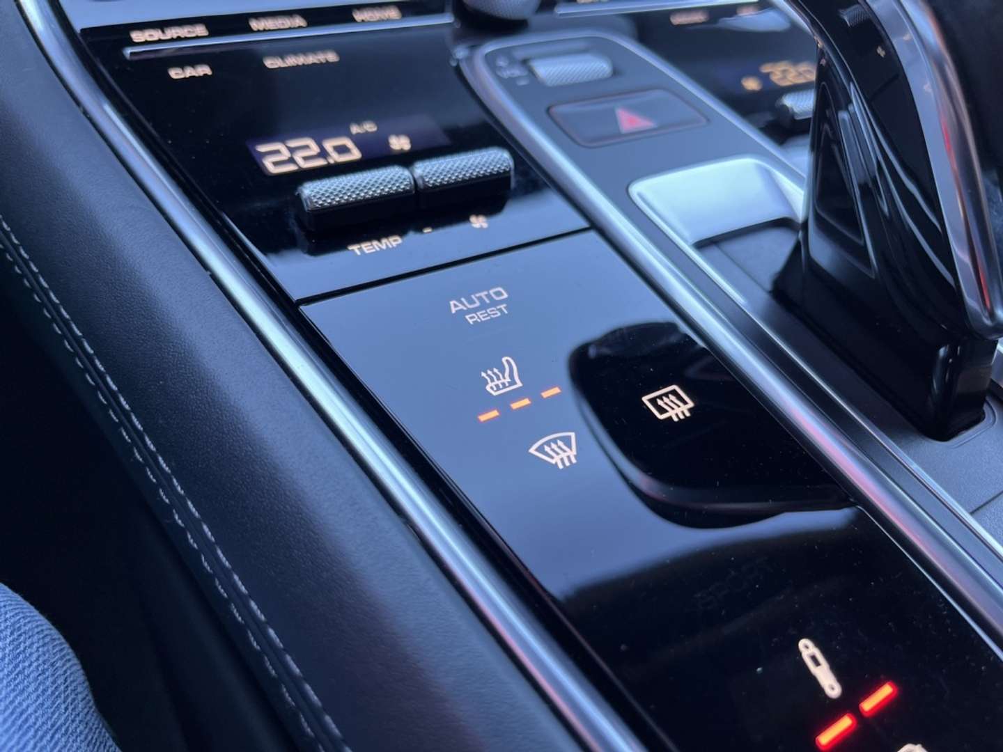 Porsche Panamera II E-Hybrid Platinum Edition - 2022 - Joinsteer - #41