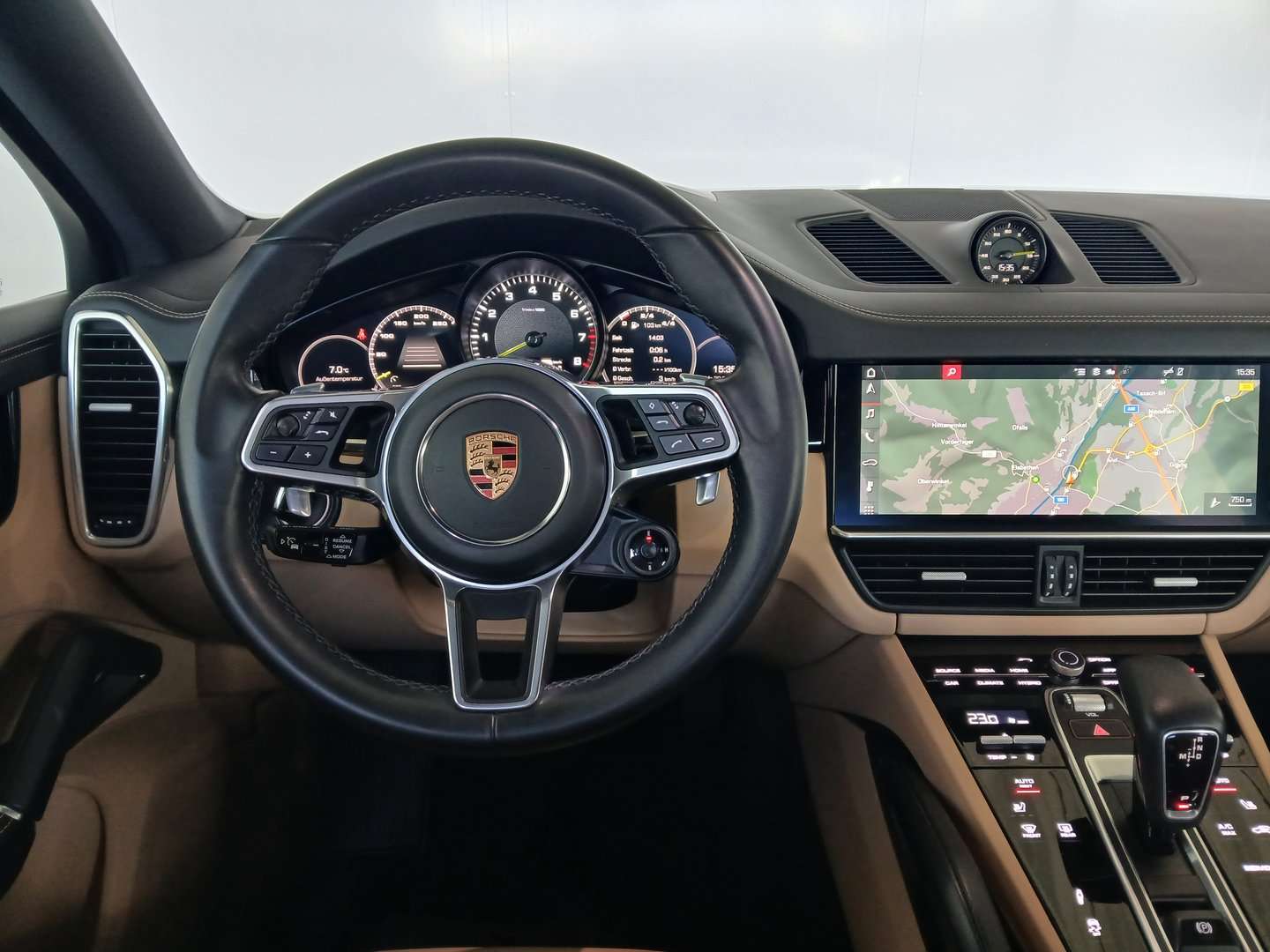 Porsche Cayenne III E-Hybrid - 2019 - Joinsteer - #14