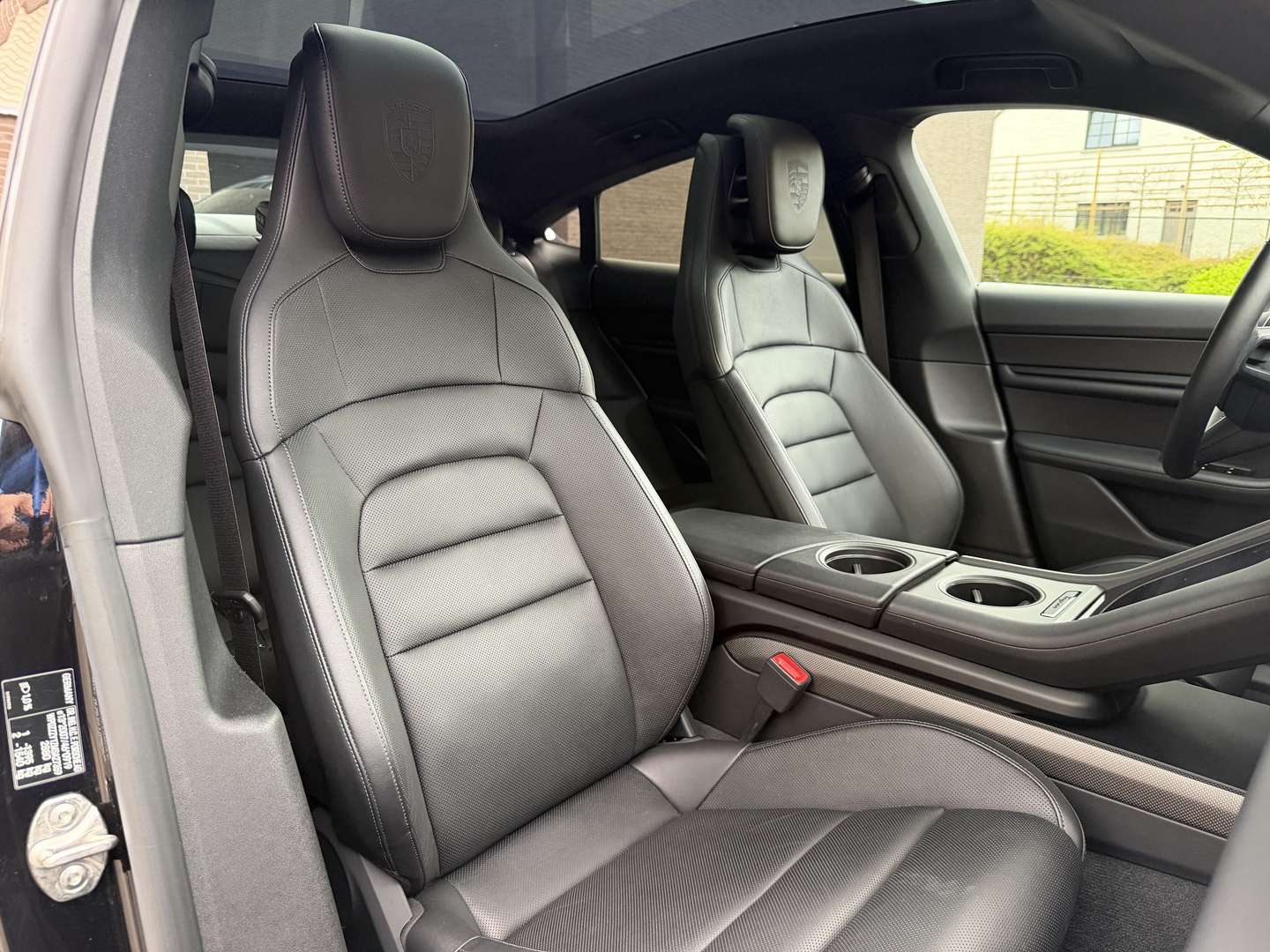 Porsche Taycan 4S - 2021 - Joinsteer - #47