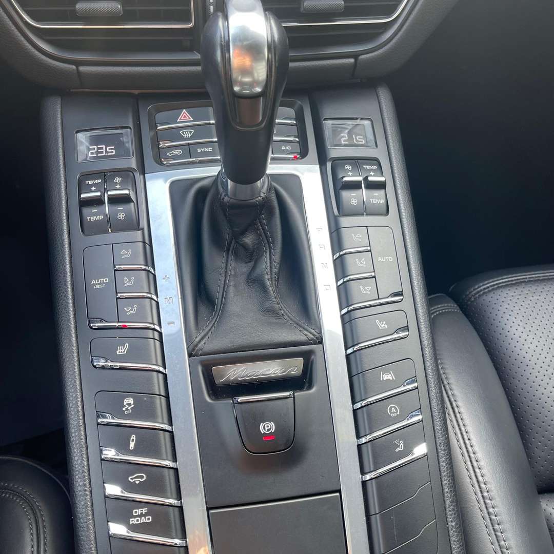 Porsche Macan H2 S - 2019 - Joinsteer - #10