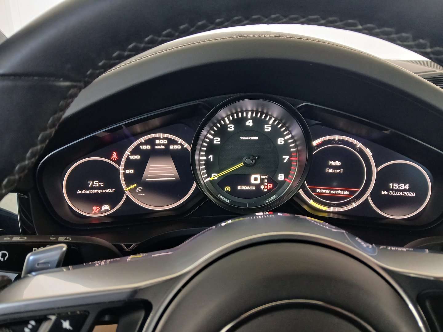 Porsche Cayenne III E-Hybrid - 2019 - Joinsteer - #15