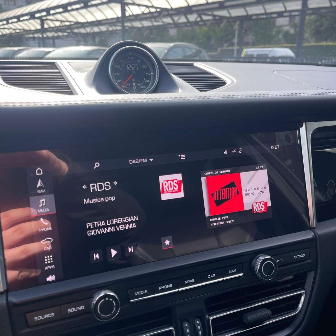 Porsche Macan H2 S - 2019 - Joinsteer - #11