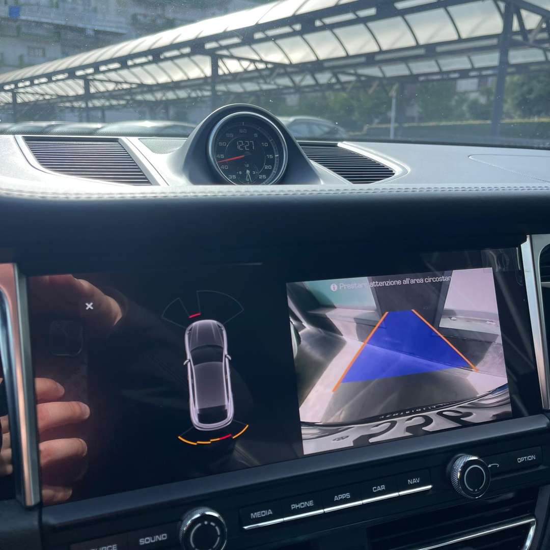 Porsche Macan H2 S - 2019 - Joinsteer - #12